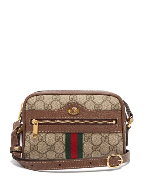 mini crossbody bag gucci|genuine gucci crossbody bags.